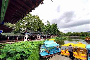 KUNMING - Parc Daguan - 14